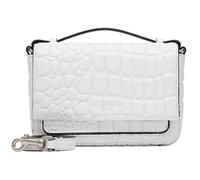 Liebeskind Lea Umhängetasche Leder 13 cm paperwhite (2133117-100) weiss