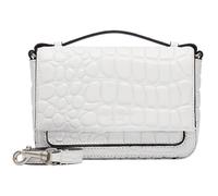 Liebeskind Lea Umhängetasche Leder 13 cm paperwhite (2133117-100) weiss