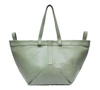 LIEBESKIND BERLIN Leder Elvira Lamb SF Verna Shopper Opal Green grün