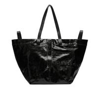 Liebeskind Elvira Shopper Tasche Leder 28 cm black