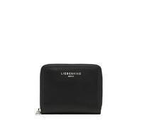LIEBESKIND Berlin Leder Geldbörse Conny Wallet Black schwarz