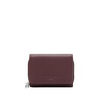 LIEBESKIND Berlin Leder Geldbörse Pablita Wallet Pomegranate weinrot