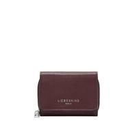 LIEBESKIND Berlin Leder Geldbörse Pablita Wallet Pomegranate weinrot