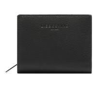 LIEBESKIND Berlin Leder Geldbörse Thea Wallet Black schwarz