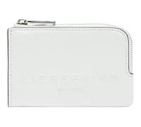 LIEBESKIND Berlin Leder Kartenetui Elvira Paper Touch Crinkle Lena Purse Arctic weiß