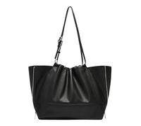 LIEBESKIND BERLIN Leder LOU 2 3D Leather Shopper Black schwarz