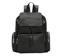 LIEBESKIND BERLIN Maia Sheep Natural Backpack M Black