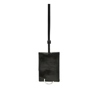 Liebeskind Berlin Women's CHUDY Pendant, Black Crinkle