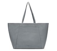 Liebeskind Berlin Shopper Tasche Chudy L Leder 57 cm grigio (TAS014501)