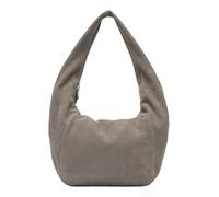 Liebeskind Berlin Hobo M FARRAH HYDRO SUEDE neutral gray