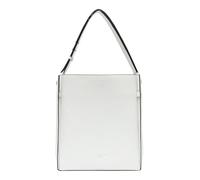 LIEBESKIND BERLIN Leder Schultertasche Kodiaq Sheep Hilla Hobo Bag Arctic creme
