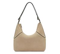 LIEBESKIND BERLIN Lilly Hydro Suede Hobo Bag S Beige