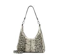 LIEBESKIND BERLIN Bos Taurus Hobo Bag Milk