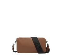LIEBESKIND BERLIN Leder Umhängetasche Clarice Crossbody Bag Sepia hellbraun