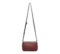 Liebeskind Berlin Women's S Hera Sheep Natural Crossbody, Berry