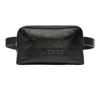 LIEBESKIND BERLIN Leder Umhängetasche Gürteltasche Elvira Lamb SF Verna Belt Bag Black schwarz