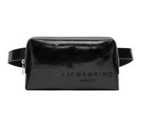 Liebeskind Elvira Gürteltasche schwarz, Leder, Damen