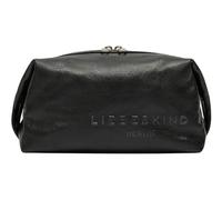 Liebeskind Elvira Kosmetiktasche schwarz, Leder, 24 x 12 x 13cm