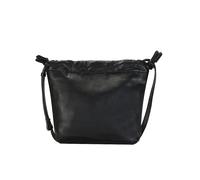 LIEBESKIND BERLIN Ledertasche - Bucket Bag schwarz