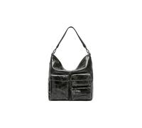 Liebeskind Berlin Hobo Bags - Lk 204 Archive Lack Distressed Hobo Bag M - Gr. unisize - in Schwarz - für Damen