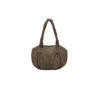 LIEBESKIND BERLIN Ledertasche - Hobo Bag LUCY Small braun