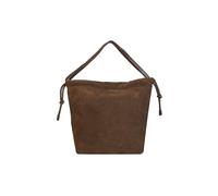 LIEBESKIND BERLIN Ledertasche - Hobo Bag LYA Medium braun