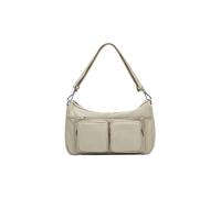 LIEBESKIND BERLIN Ledertasche - Hobo Bag MAIA Medium creme
