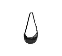 LIEBESKIND BERLIN Ledertasche - Hobo Bag MOON Small schwarz