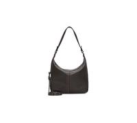 Liebeskind Paris II Schultertasche Leder 36 cm schwarz
