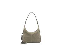 Liebeskind Paris II Schultertasche M Leder 40 cm grau
