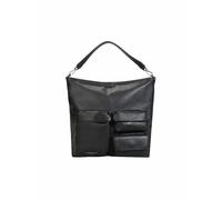 LIEBESKIND BERLIN Ledertasche - Hobo Bag schwarz