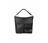 LIEBESKIND BERLIN Ledertasche - Hobo Medium schwarz
