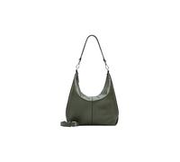 LIEBESKIND BERLIN Ledertasche - Hobo PARIS Medium olive