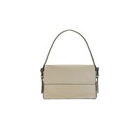 LIEBESKIND BERLIN Ledertasche - Schultertasche AUDREY Small creme