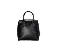 LIEBESKIND BERLIN Ledertasche - Shopper LACK Medium schwarz