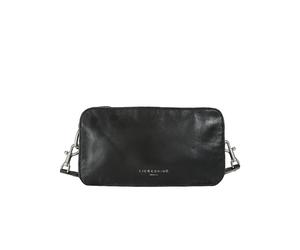 LIEBESKIND BERLIN Ledertasche - Umhängetasche CLARICE Medium schwarz