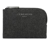 Liebeskind Berlin - Denim Lena Geldbörse XS schwarz - Gr. - OS