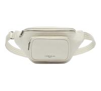 Nylon Lila Belt-Bag M creme