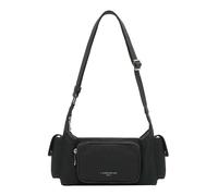 LIEBESKIND BERLIN Lila Nylon Crossbody Bag S Black