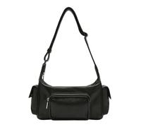 LIEBESKIND BERLIN Lila Sheep Natural Crossbody S Black