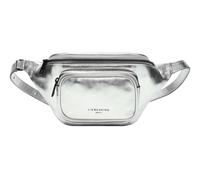 Lila Belt-Bag M silber