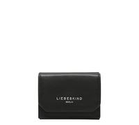 LIEBESKIND Berlin Lillian Lora Purse Wallet Black