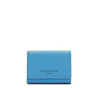 LIEBESKIND BERLIN Mica Kodiaq Sheep Wallet Horizon Blue 