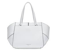 LIEBESKIND BERLIN Lilly Heavy Pebble Shopper M White
