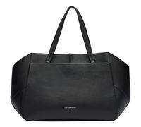 LIEBESKIND BERLIN Lilly Heavy Pebble Shopper XL Black