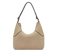 Liebeskind Lilly Suede S Beuteltasche beige, Veloursleder, Damen