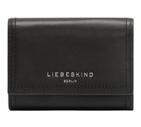 LIEBESKIND BERLIN Lisa Calf Optic Louisa Wallet Black