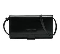 Liebeskind Lisa Clutch Geldbörse Leder 19.5 cm black (TAS000644) schwarz