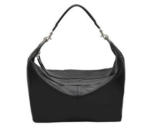 LIEBESKIND BERLIN Liza Hobo Bag L Black