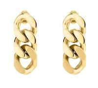 Liebeskind Berlin LJ-1316-E-30 Damen-Ohrringe Ohrhänger Edelstahl IP Gold